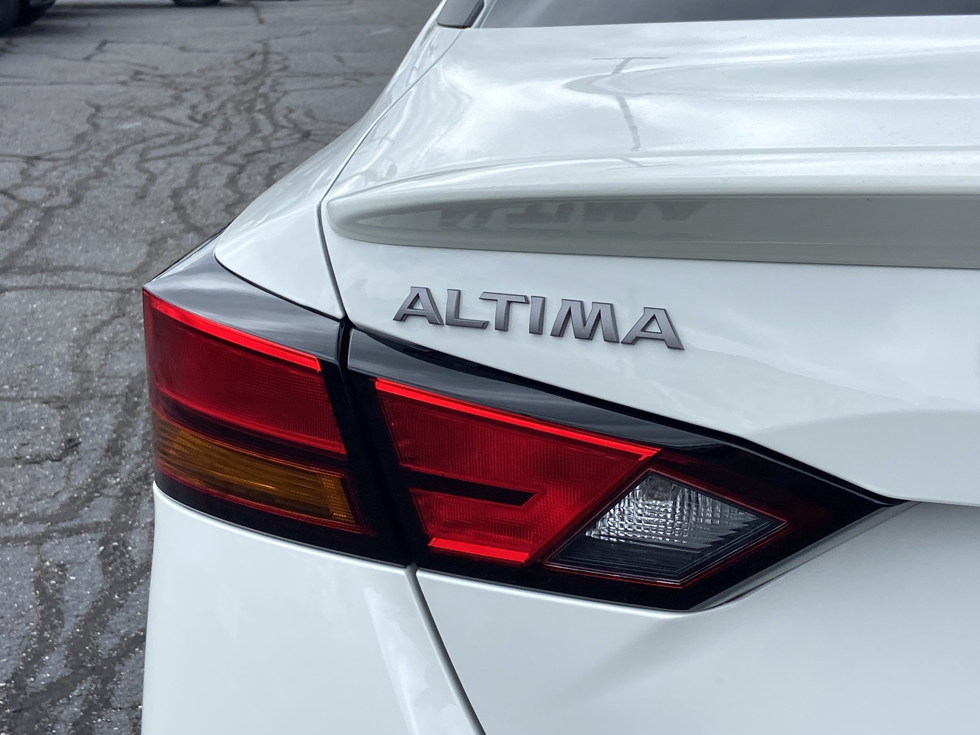2026 Nissan Altima SV