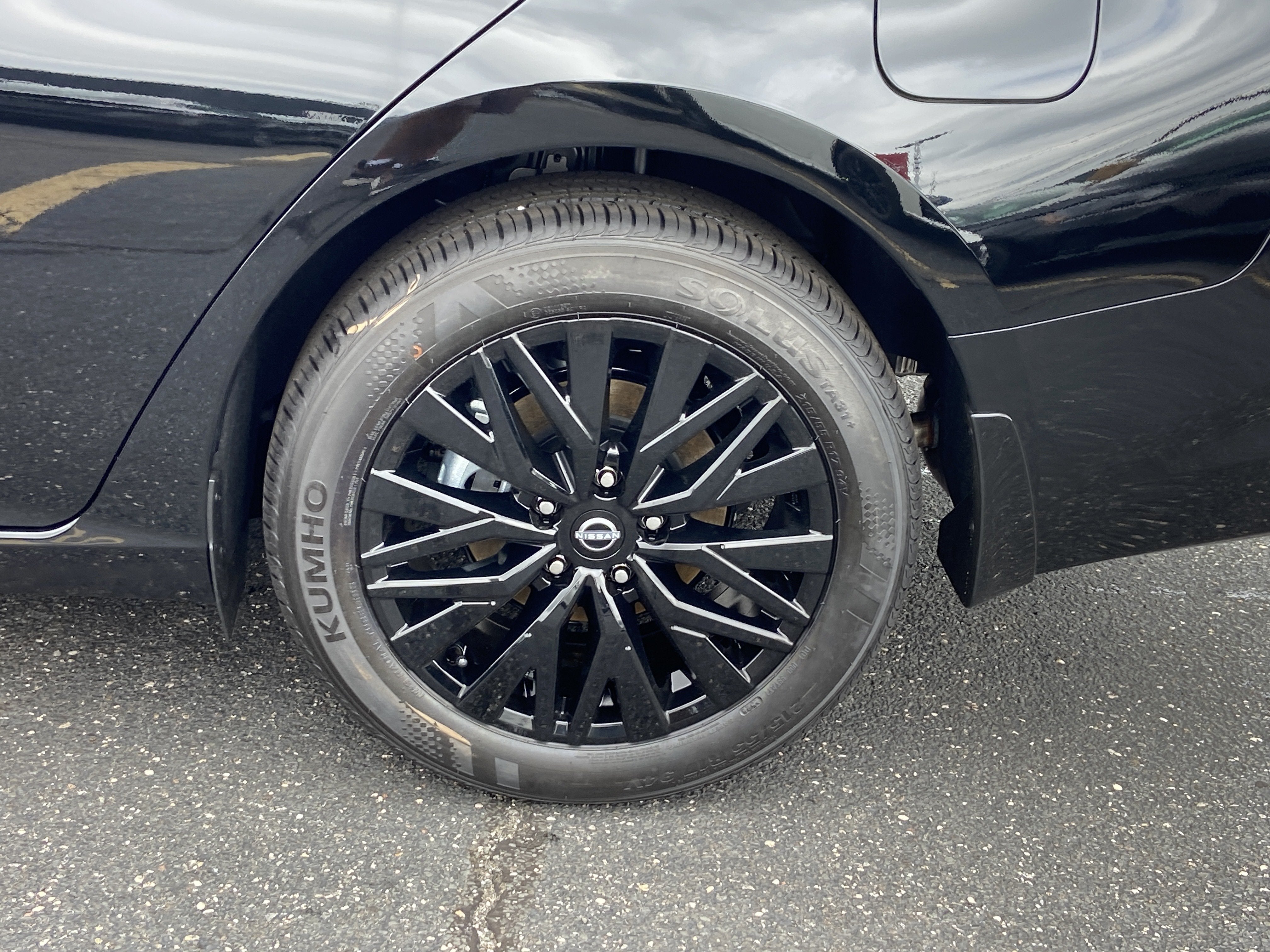 2026 Nissan Altima SV Special Edition
