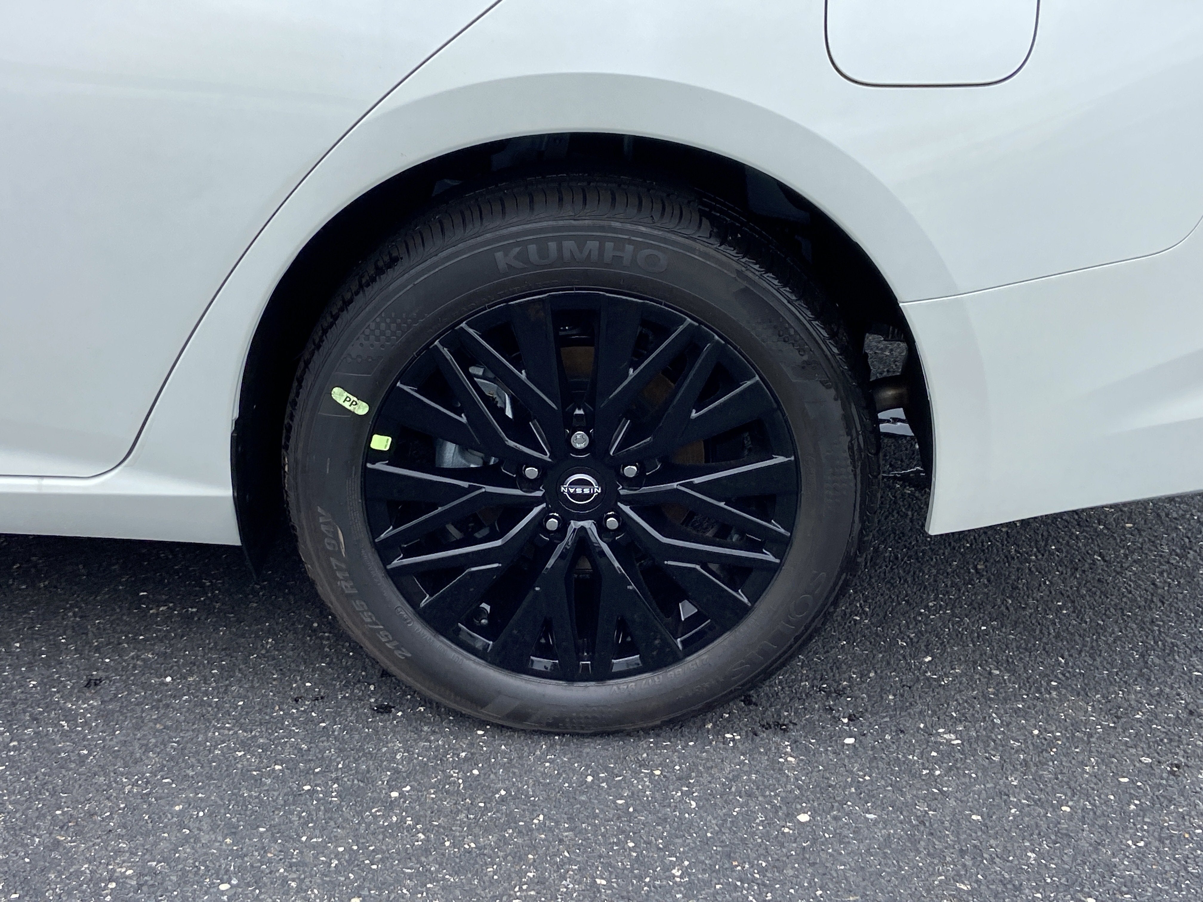 2026 Nissan Altima SV