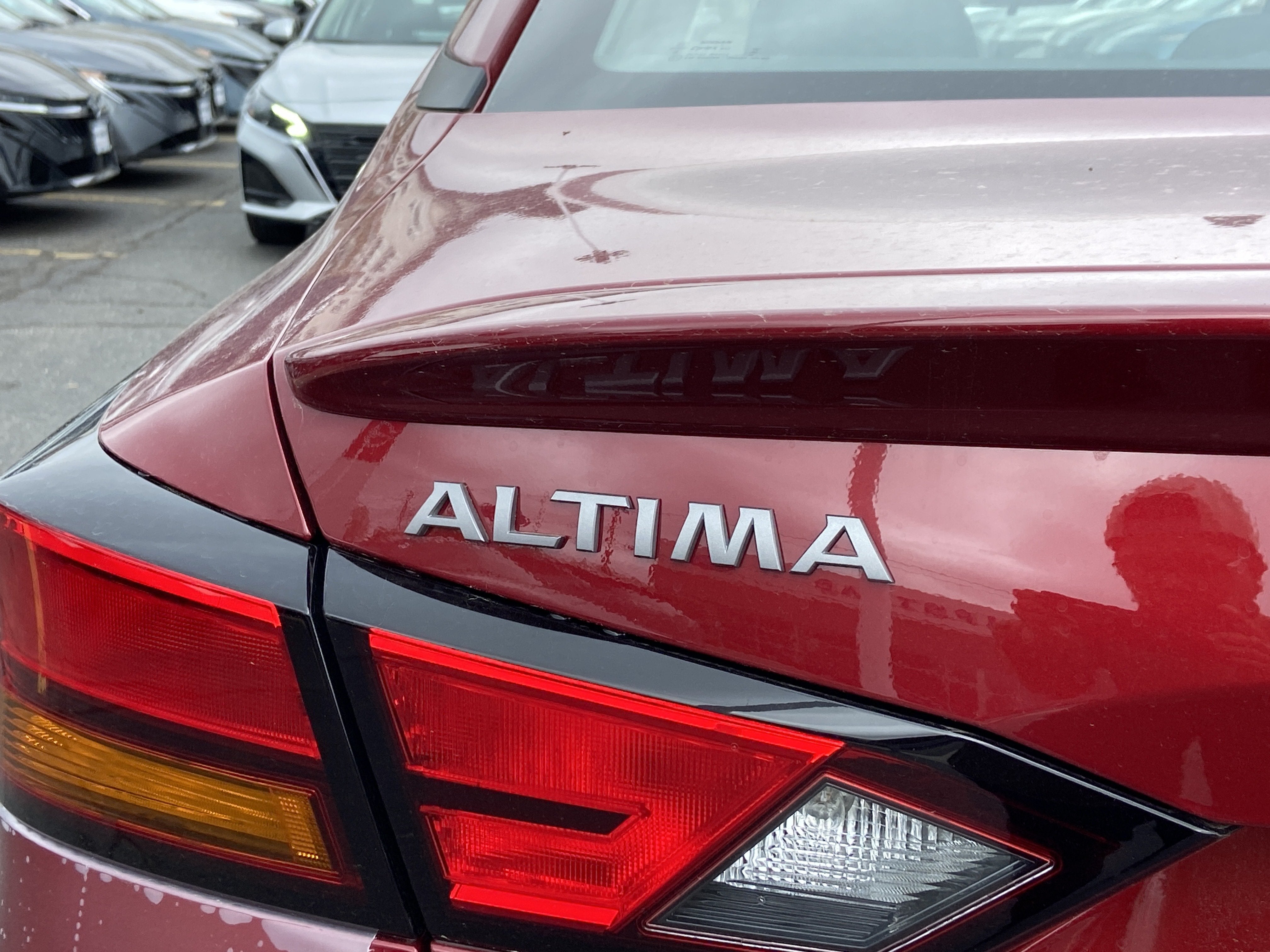 2026 Nissan Altima SV Special Edition