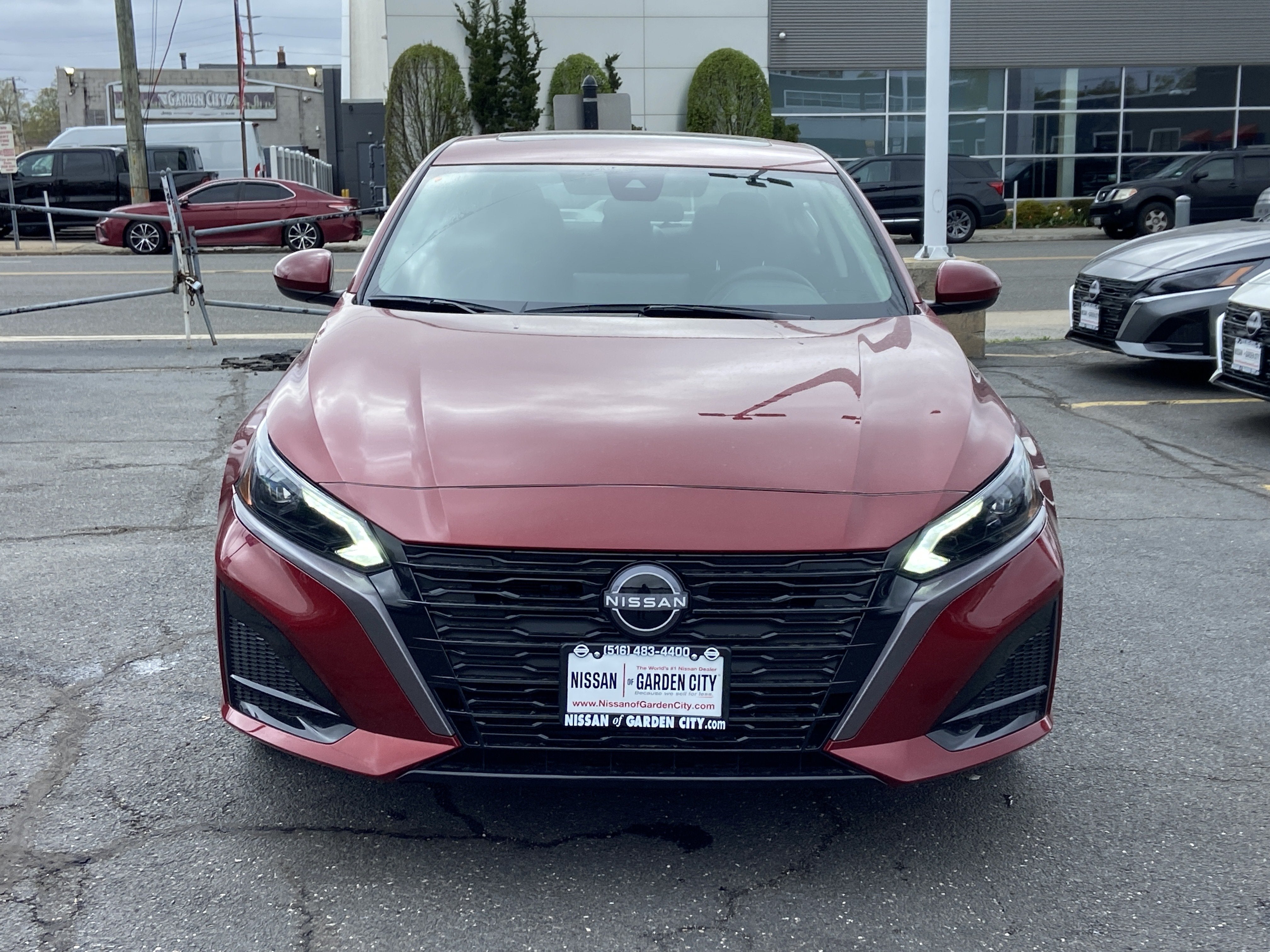 2026 Nissan Altima SV Special Edition