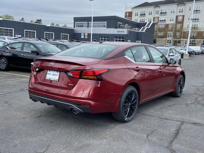 2026 Nissan Altima SV Special Edition
