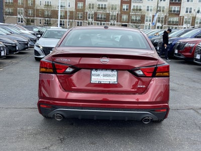 2026 Nissan Altima SV Special Edition