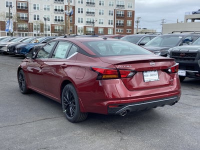 2026 Nissan Altima SV Special Edition