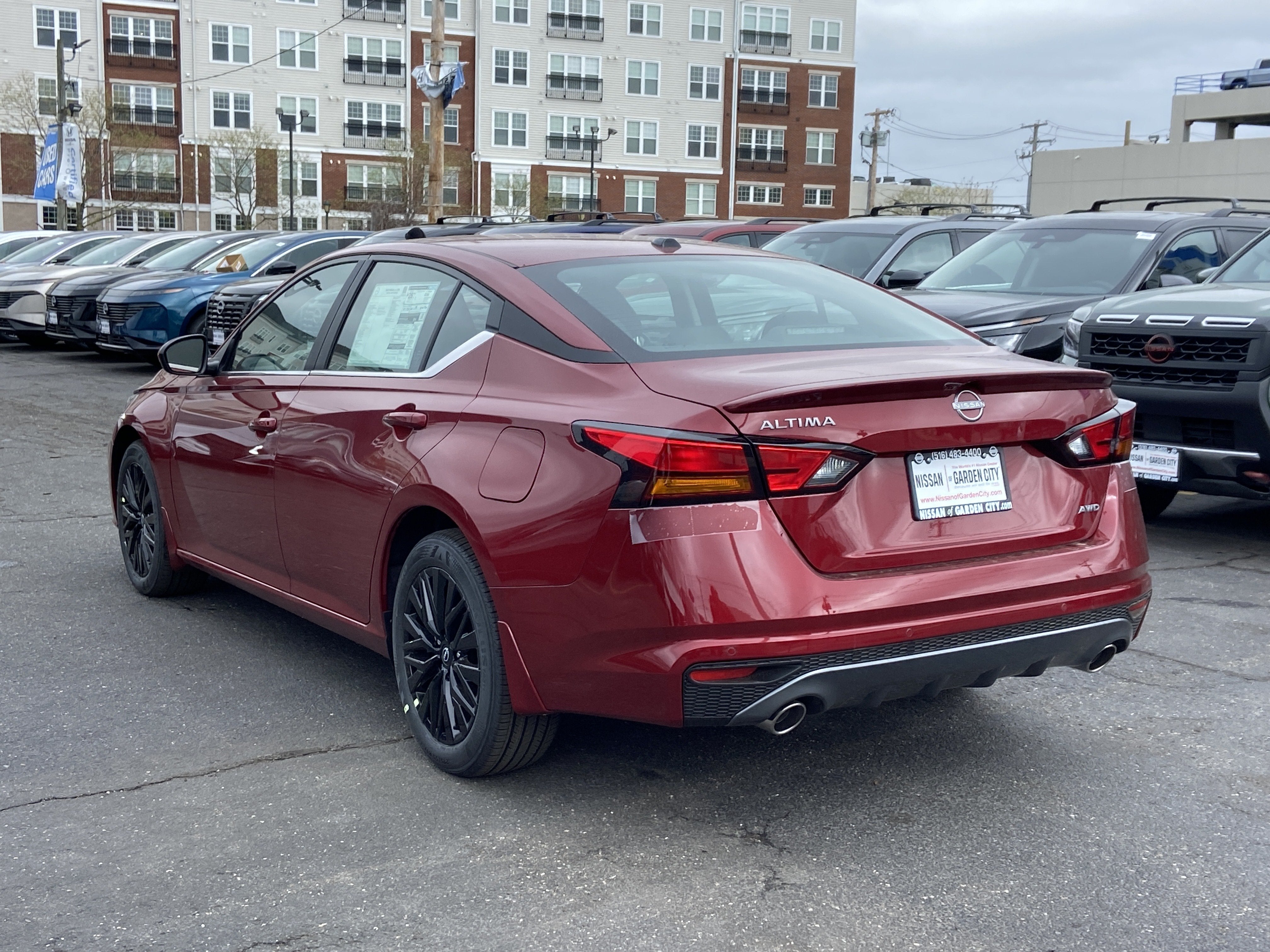 2026 Nissan Altima SV Special Edition