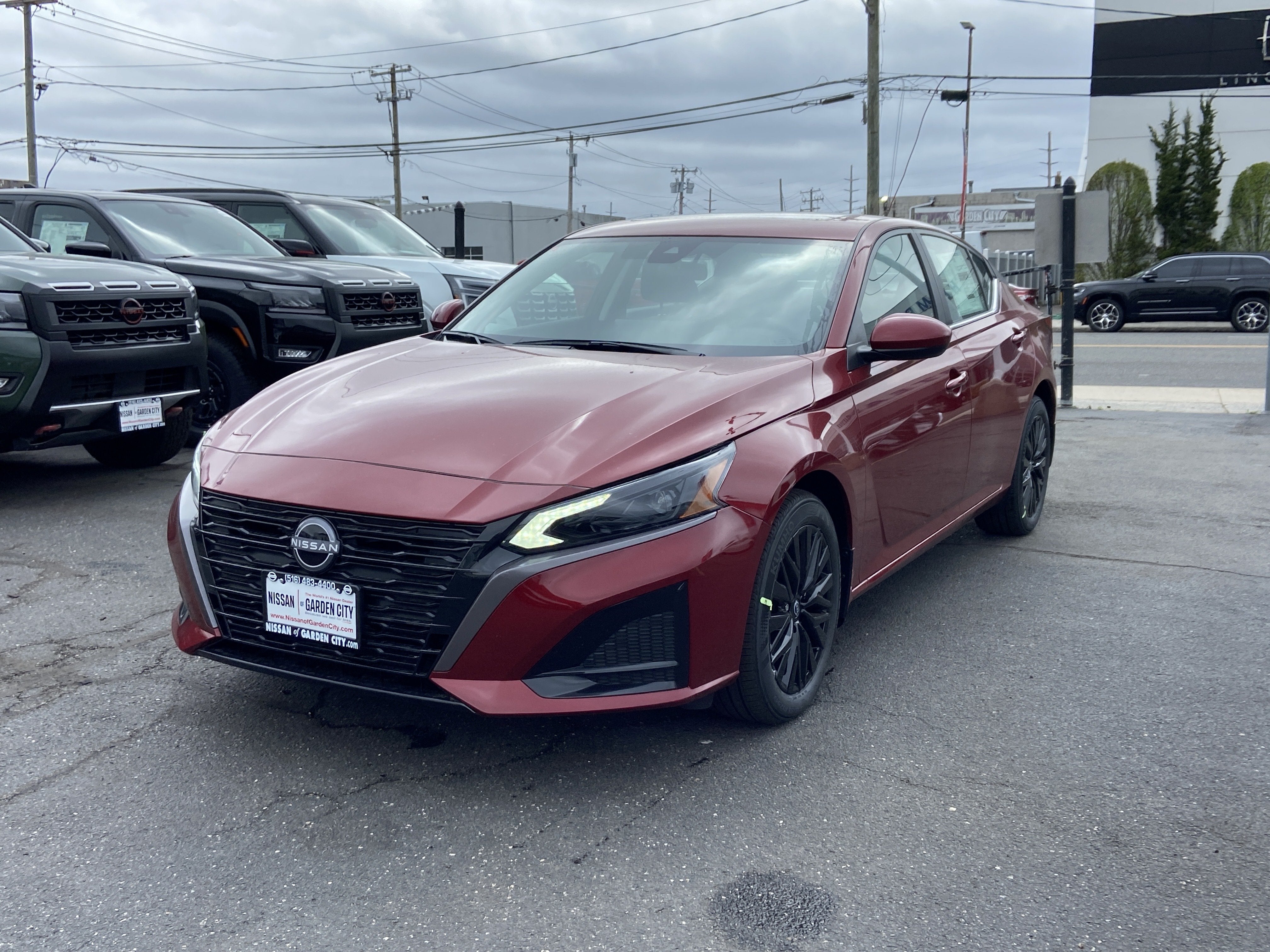 2026 Nissan Altima SV Special Edition