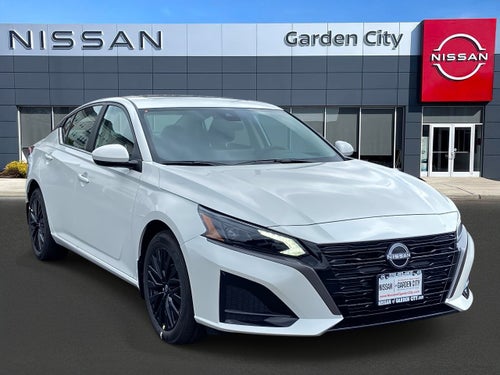 2026 Nissan Altima SV Special Edition