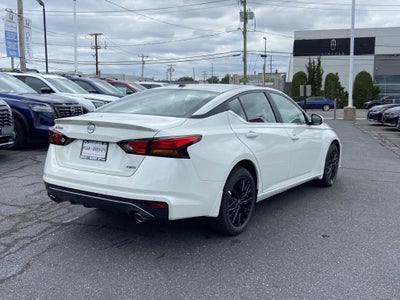2026 Nissan Altima SV Special Edition