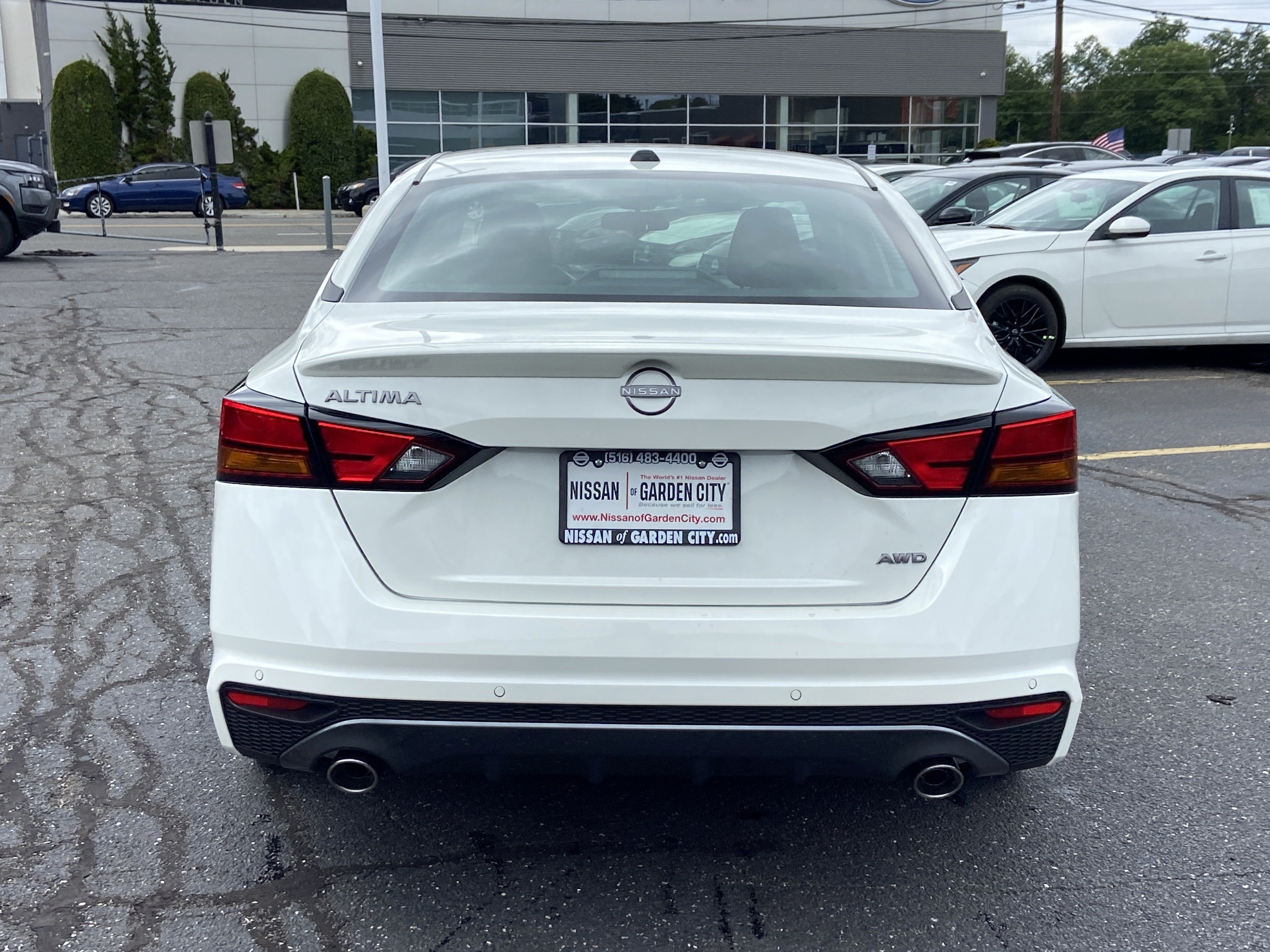2026 Nissan Altima SV Special Edition