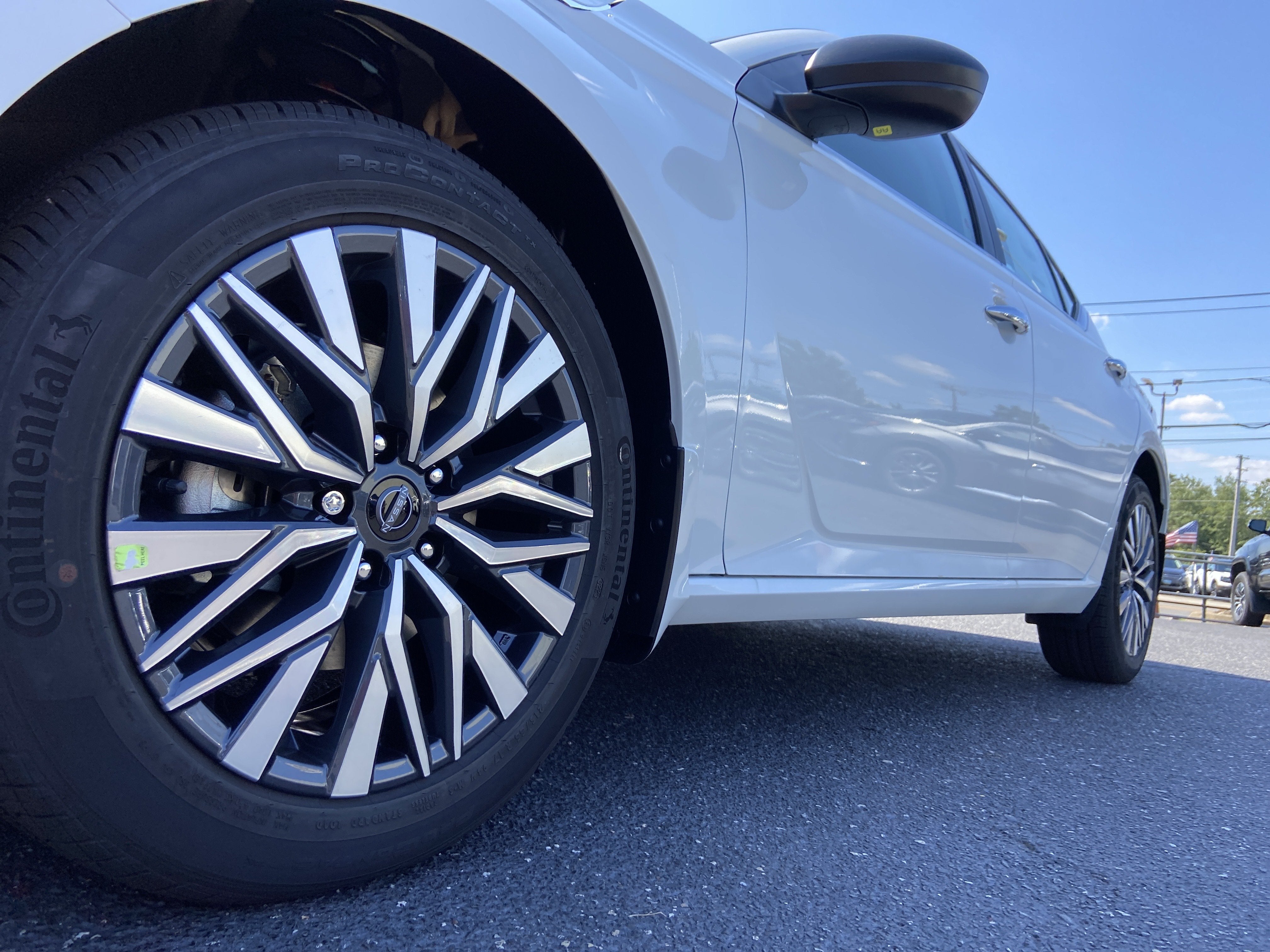 2026 Nissan Altima SV