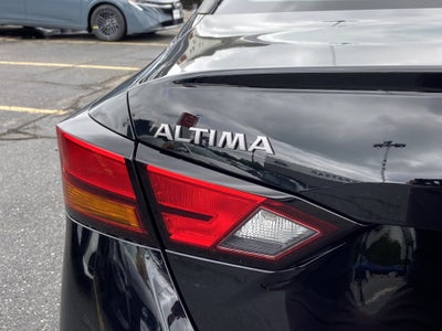 2026 Nissan Altima SV