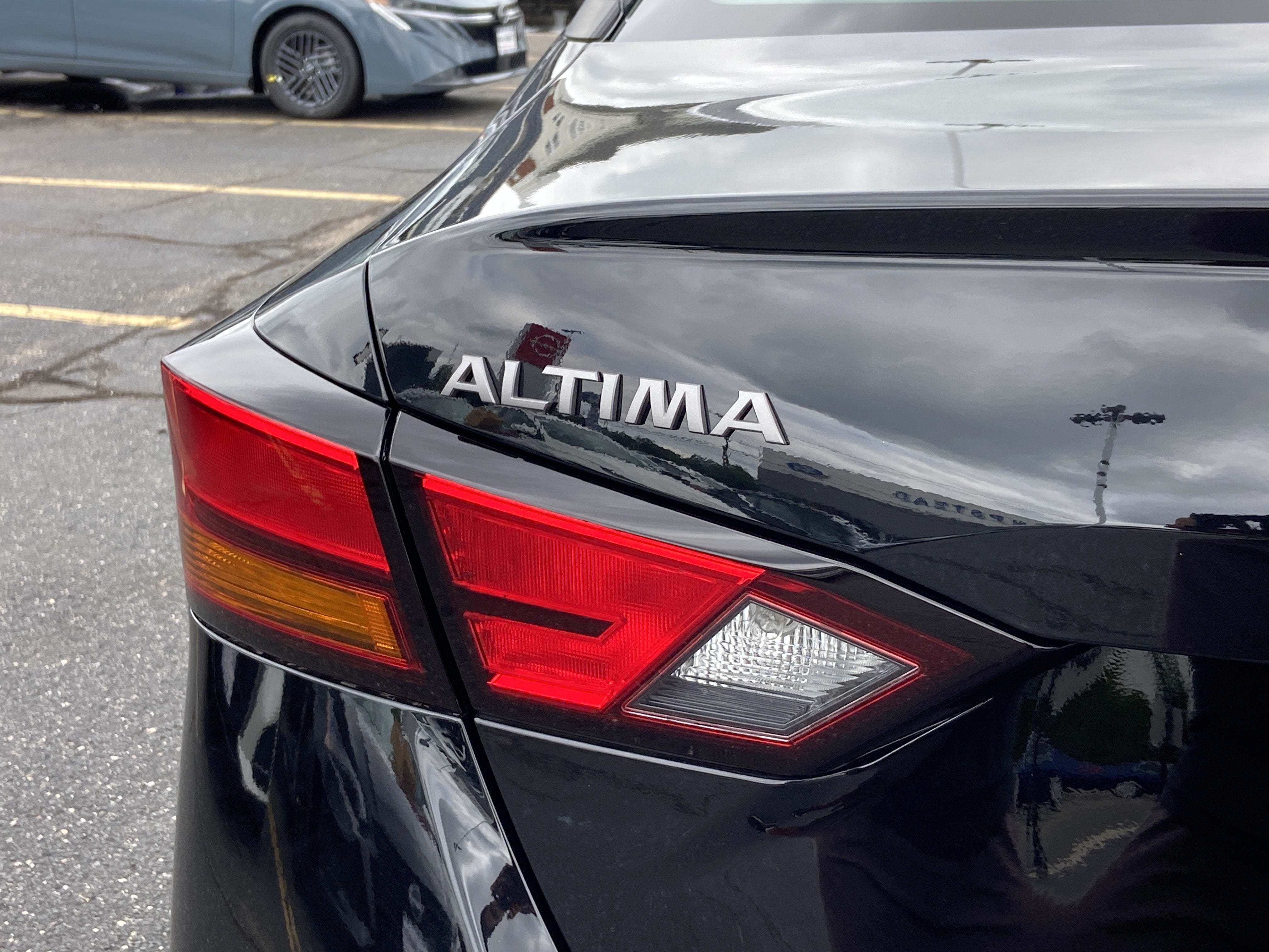 2026 Nissan Altima SV
