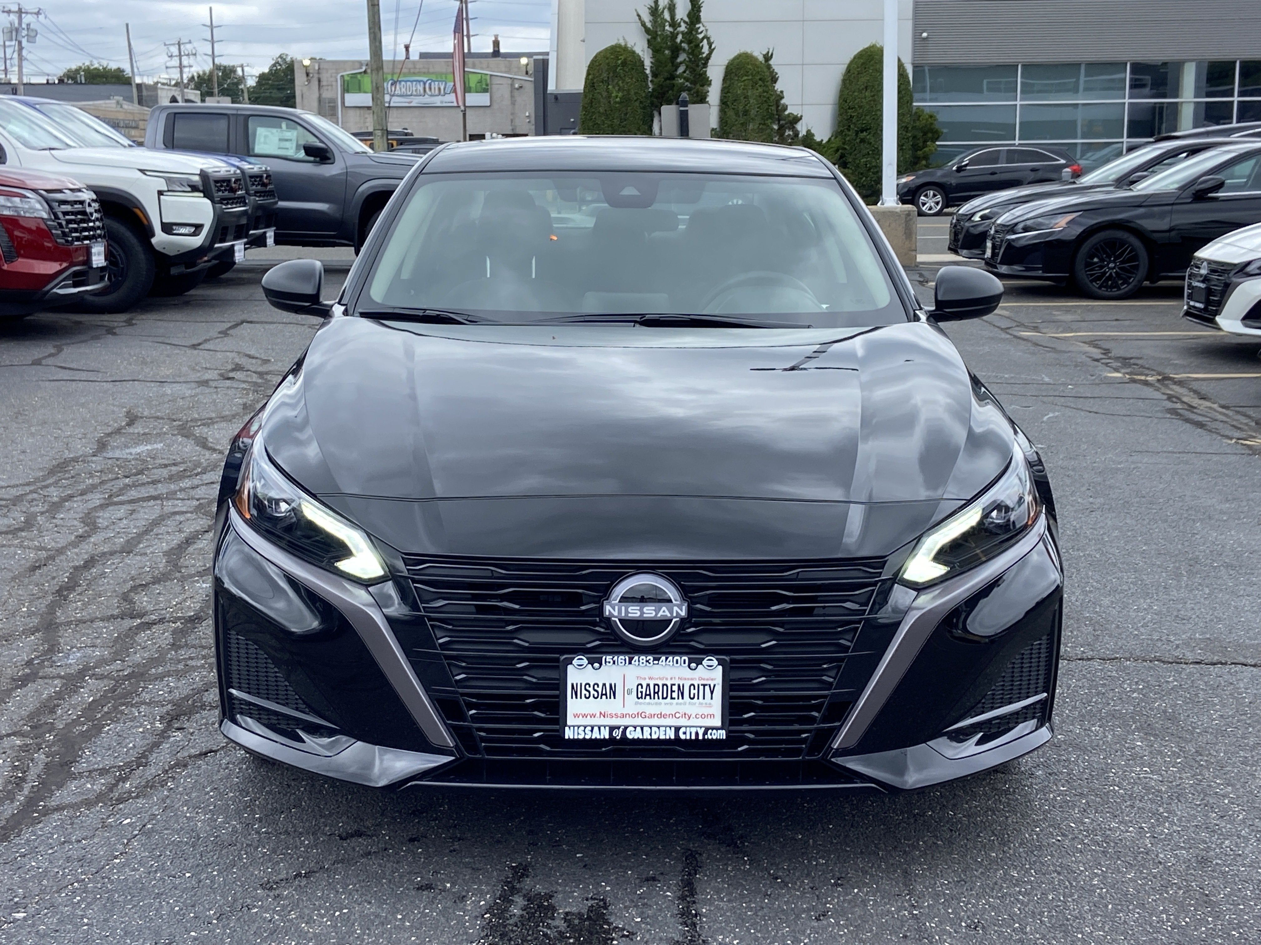 2026 Nissan Altima SV