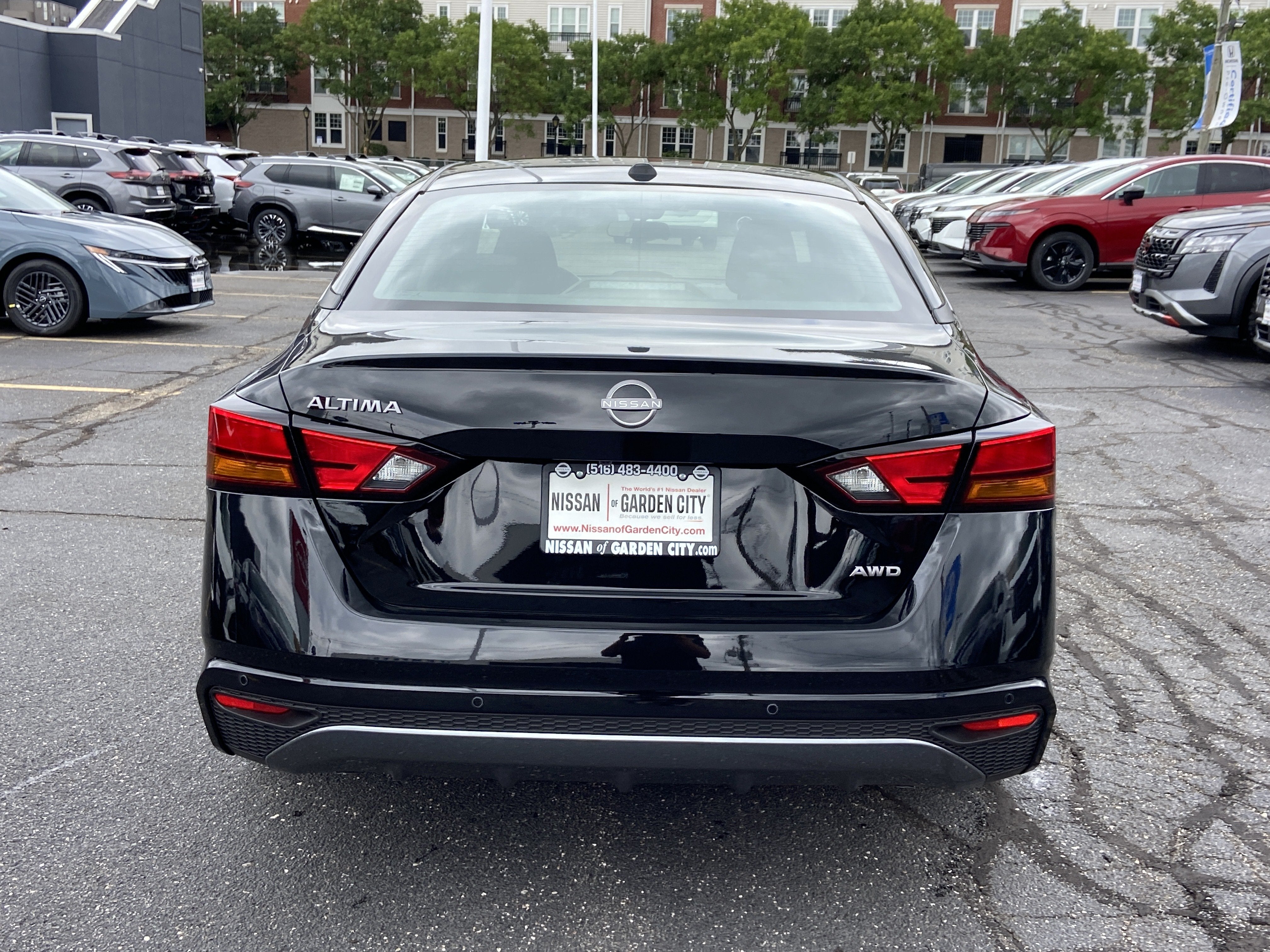 2026 Nissan Altima SV