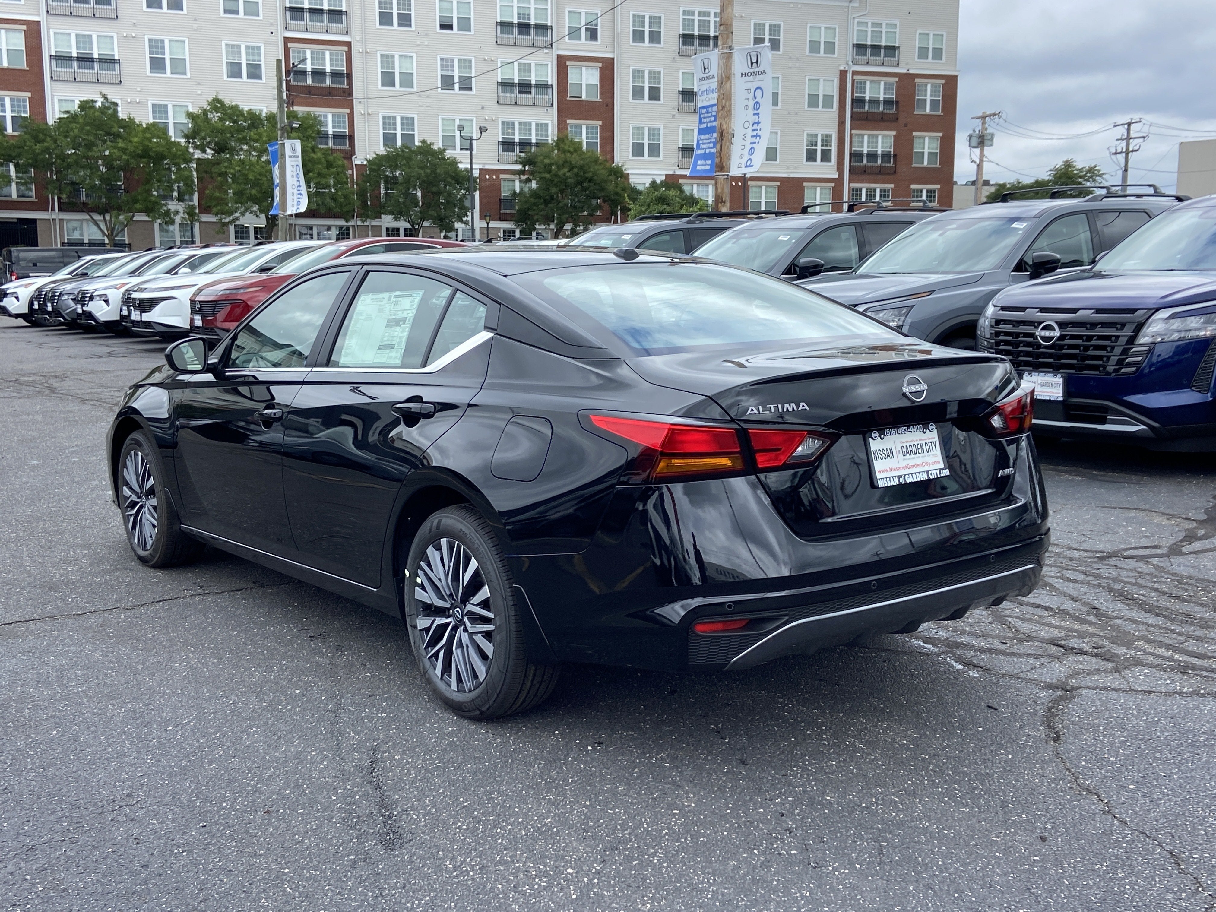 2026 Nissan Altima SV