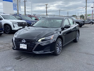 2026 Nissan Altima SV