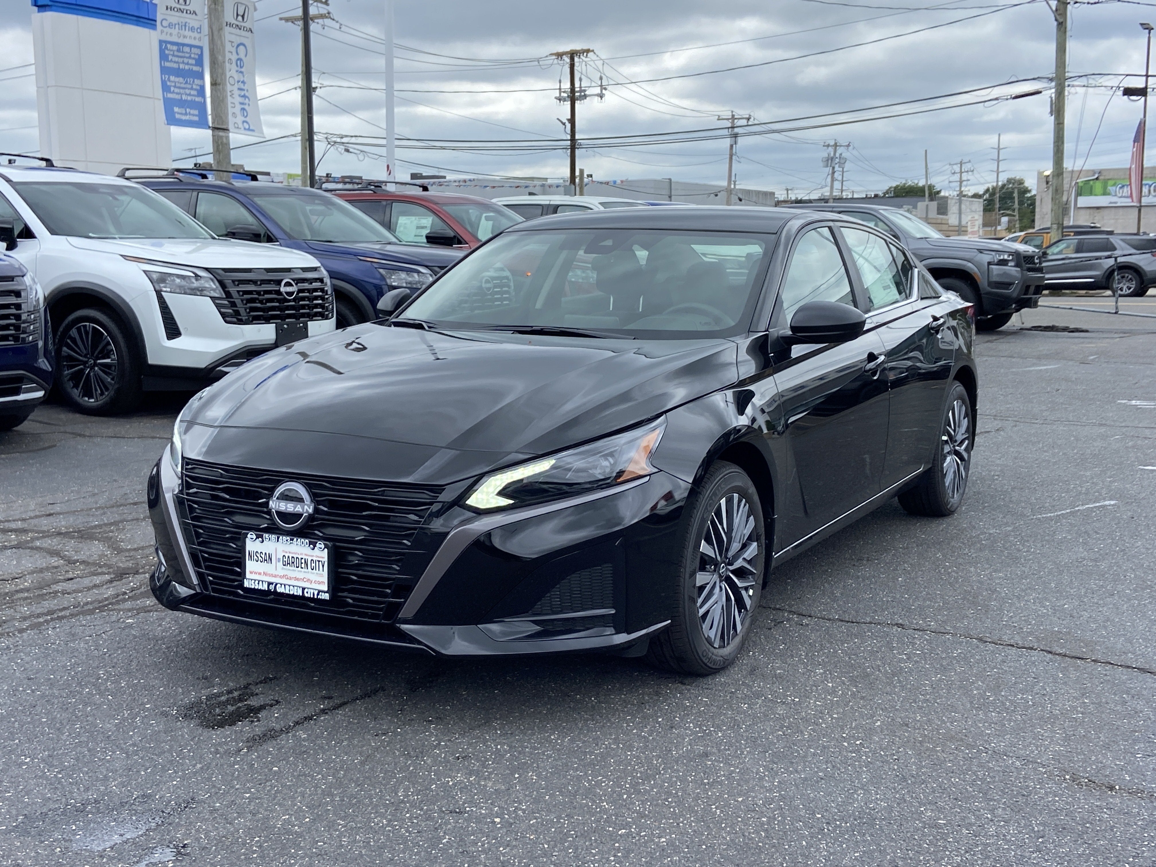 2026 Nissan Altima SV