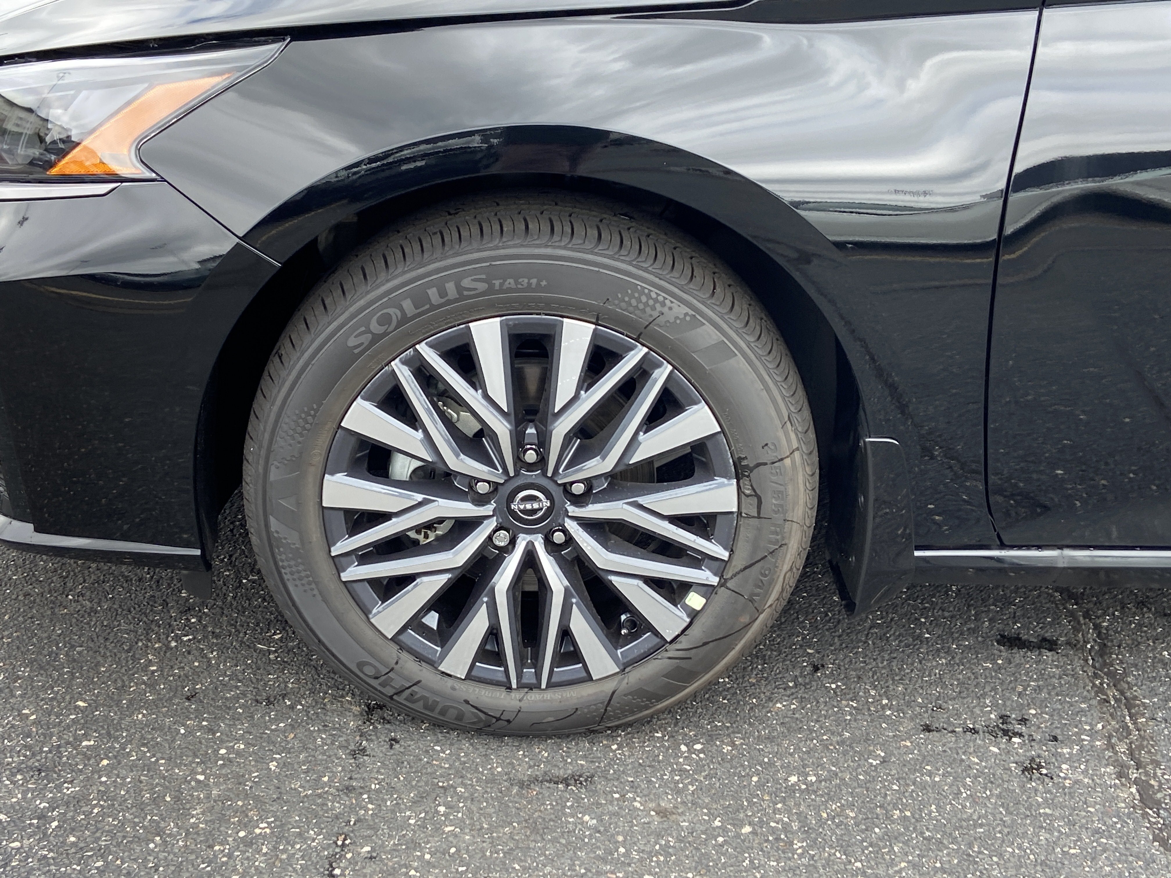 2026 Nissan Altima SV