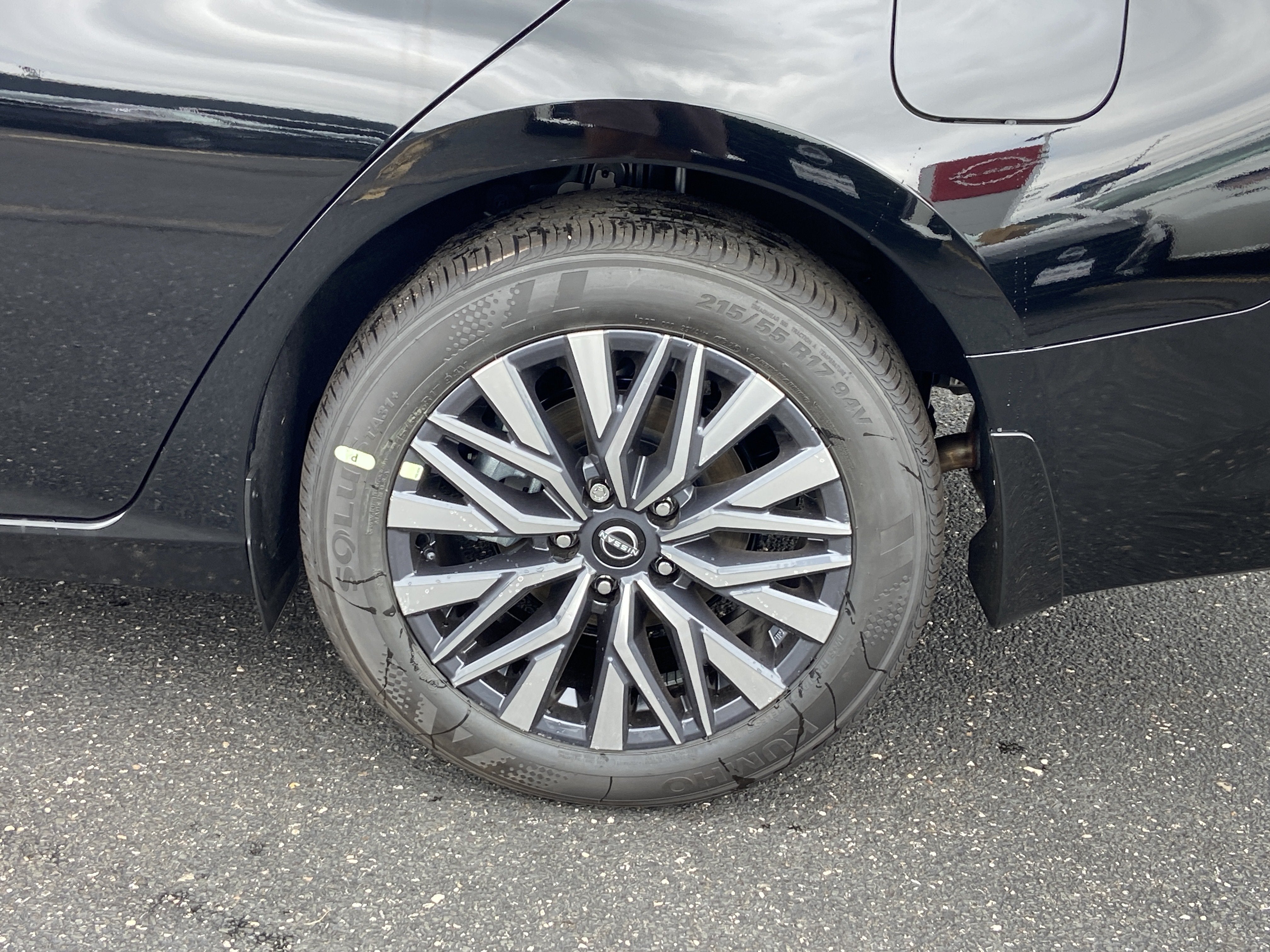 2026 Nissan Altima SV
