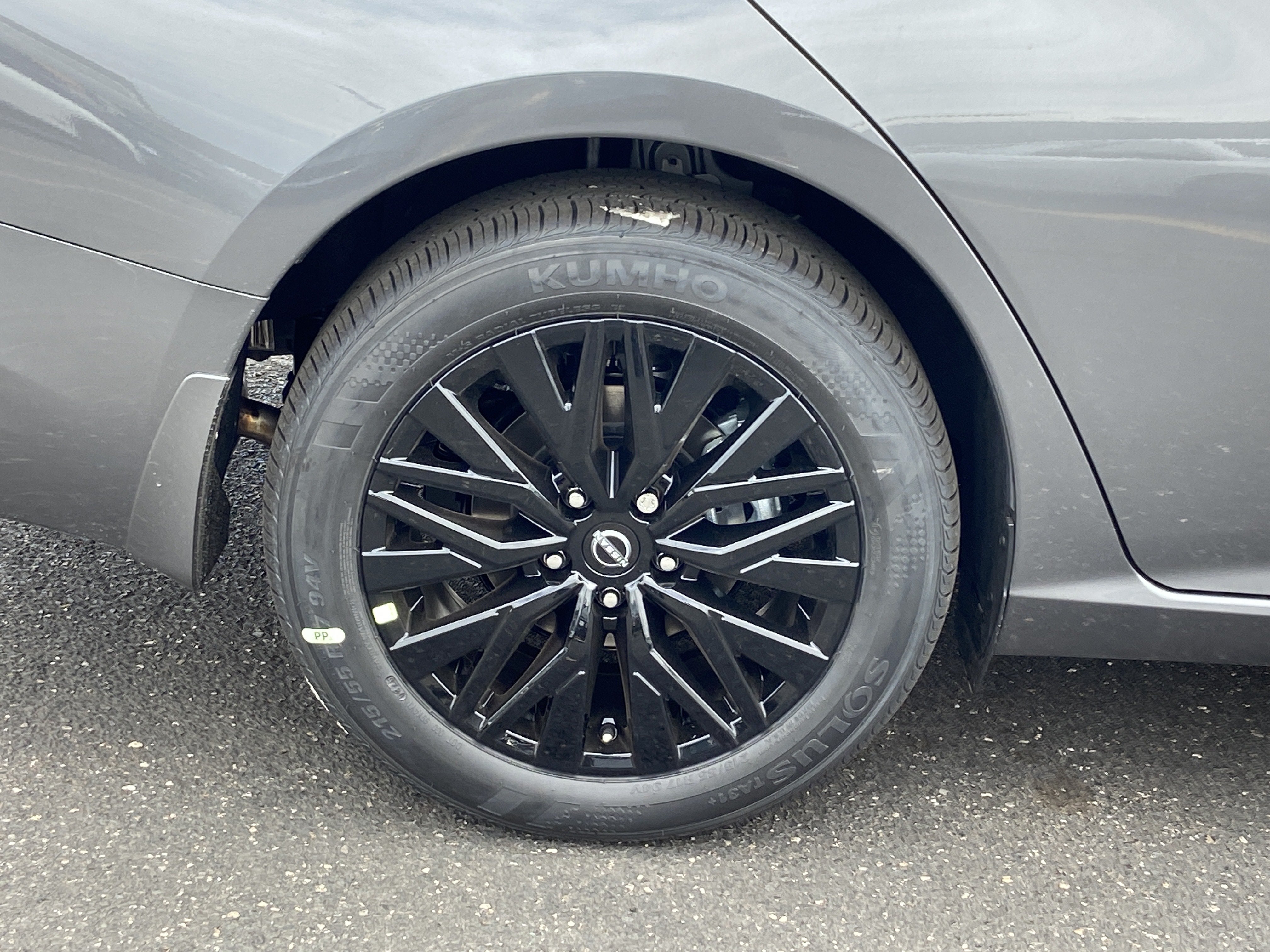 2026 Nissan Altima SV Special Edition