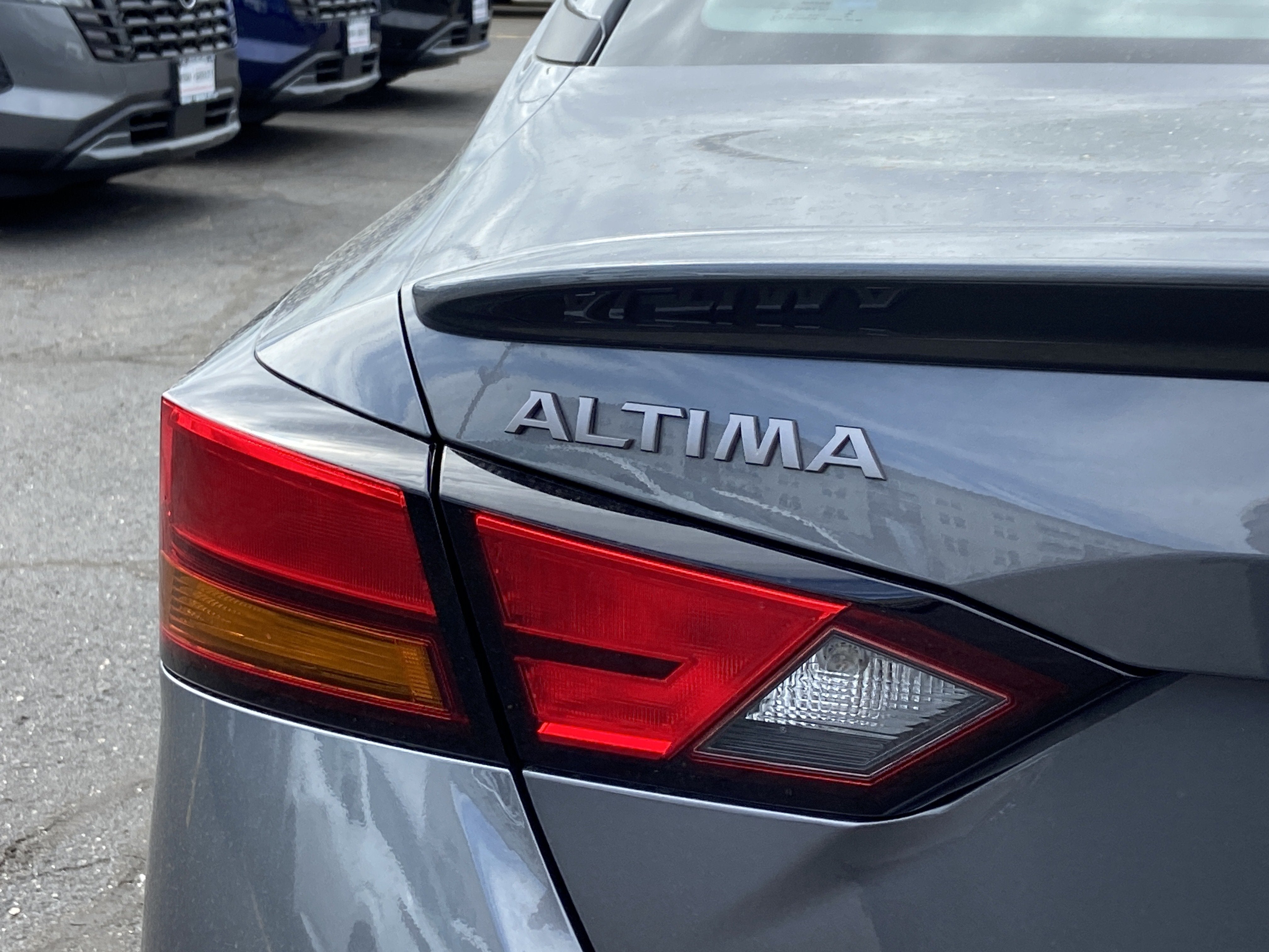 2026 Nissan Altima SV Special Edition