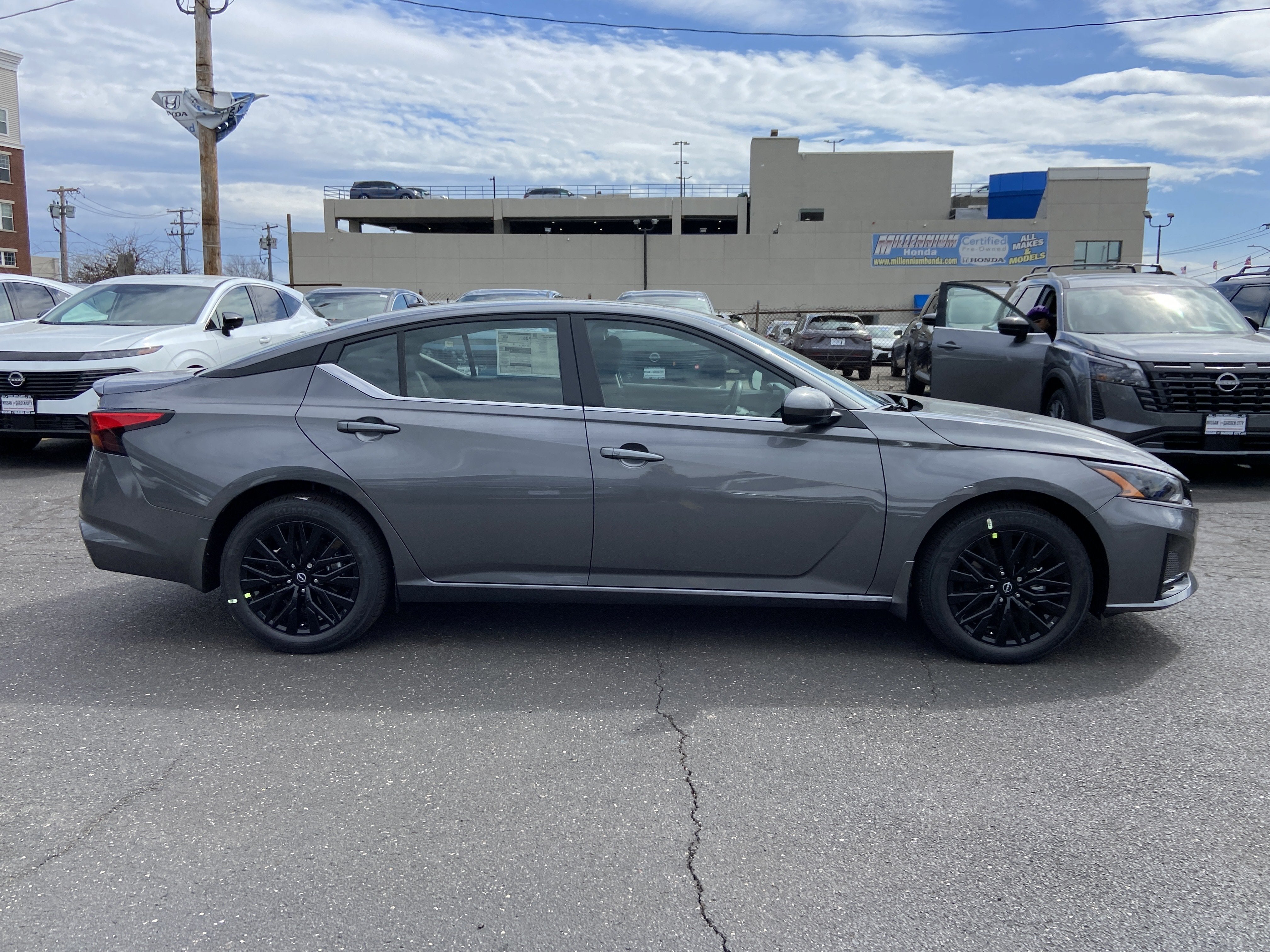 2026 Nissan Altima SV Special Edition