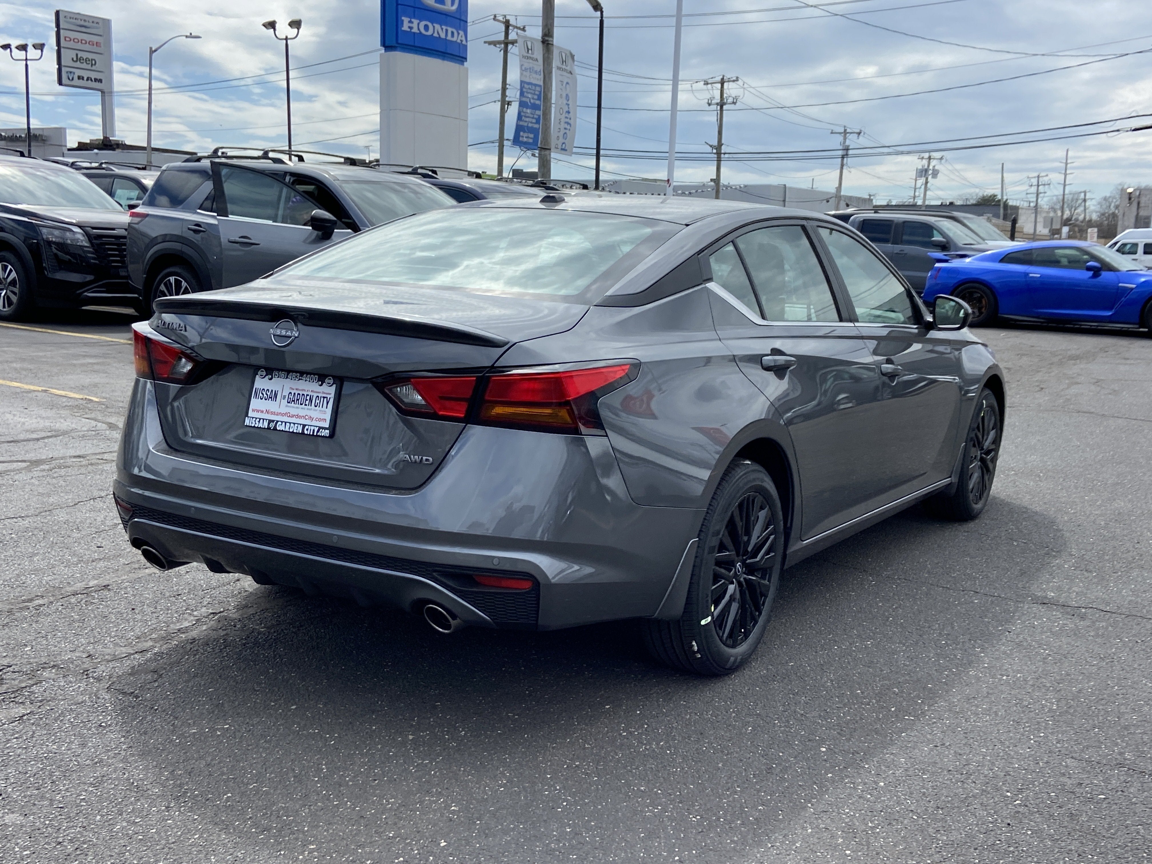 2026 Nissan Altima SV Special Edition