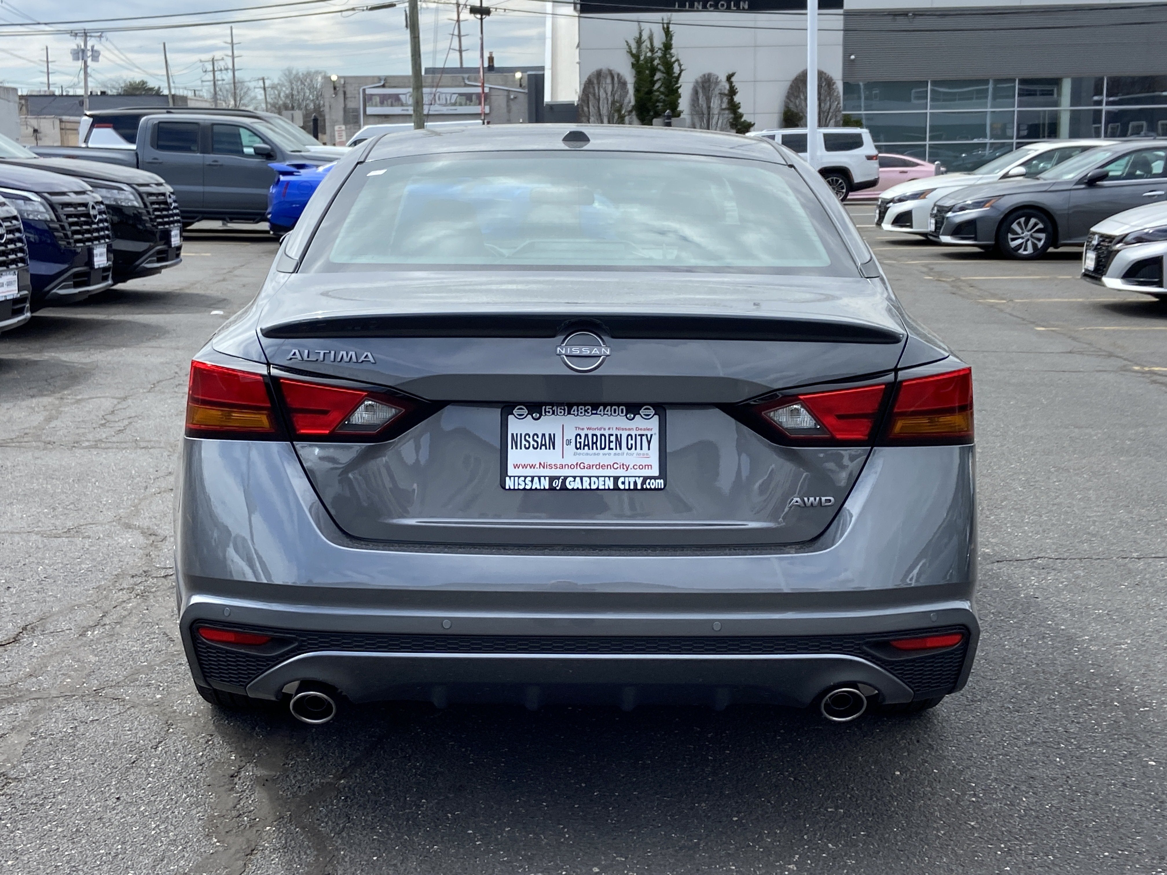 2026 Nissan Altima SV Special Edition