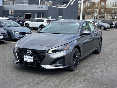 2026 Nissan Altima SV Special Edition