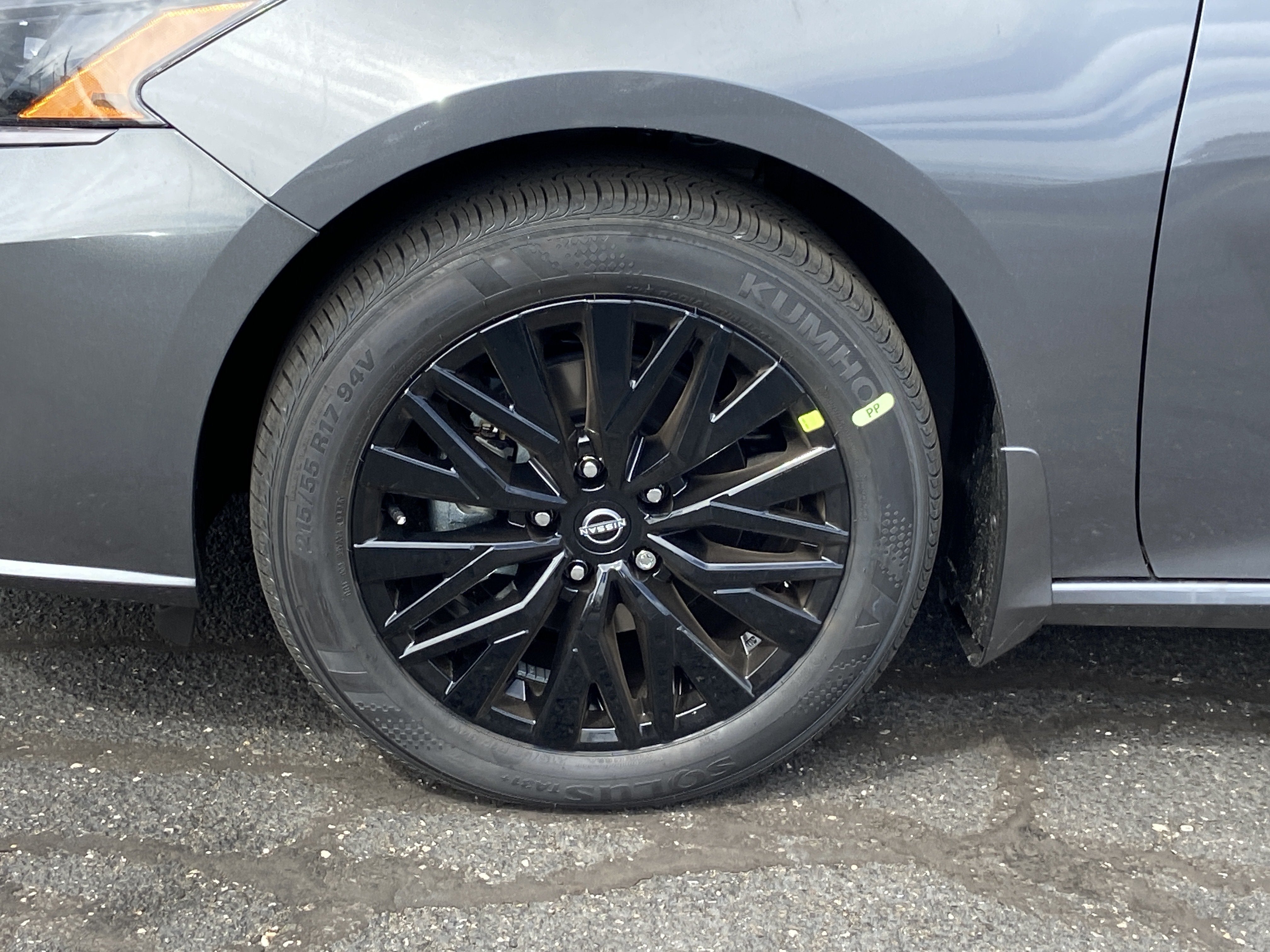 2026 Nissan Altima SV Special Edition
