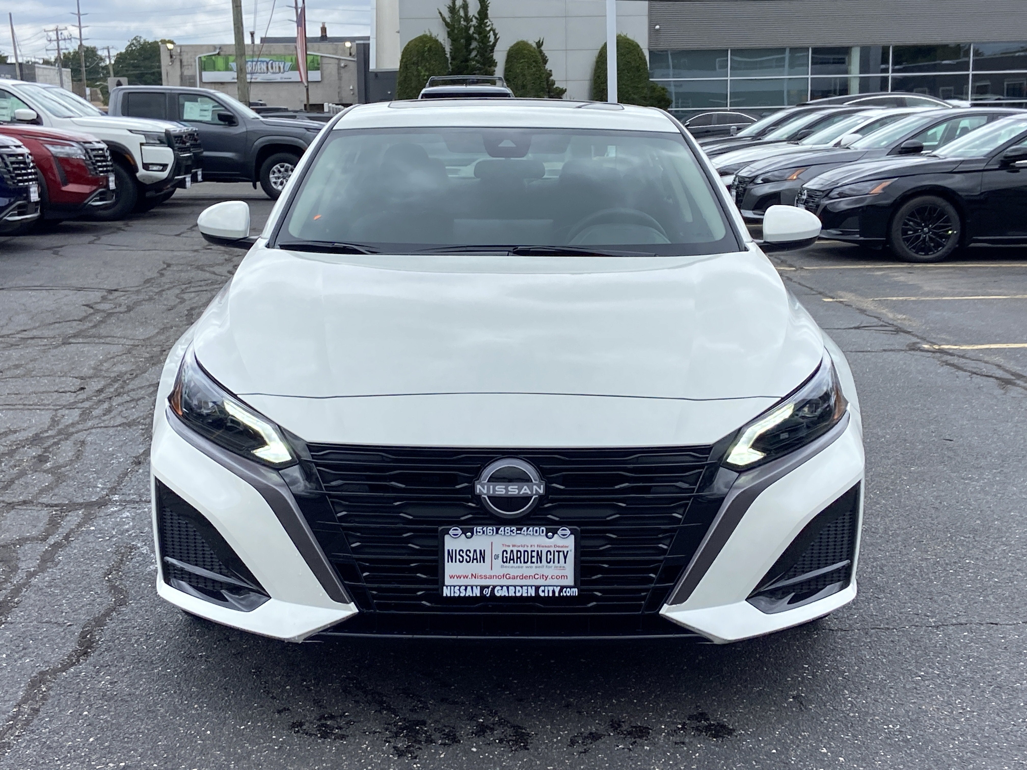 2026 Nissan Altima SV