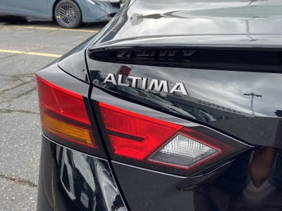 2026 Nissan Altima SV Special Edition