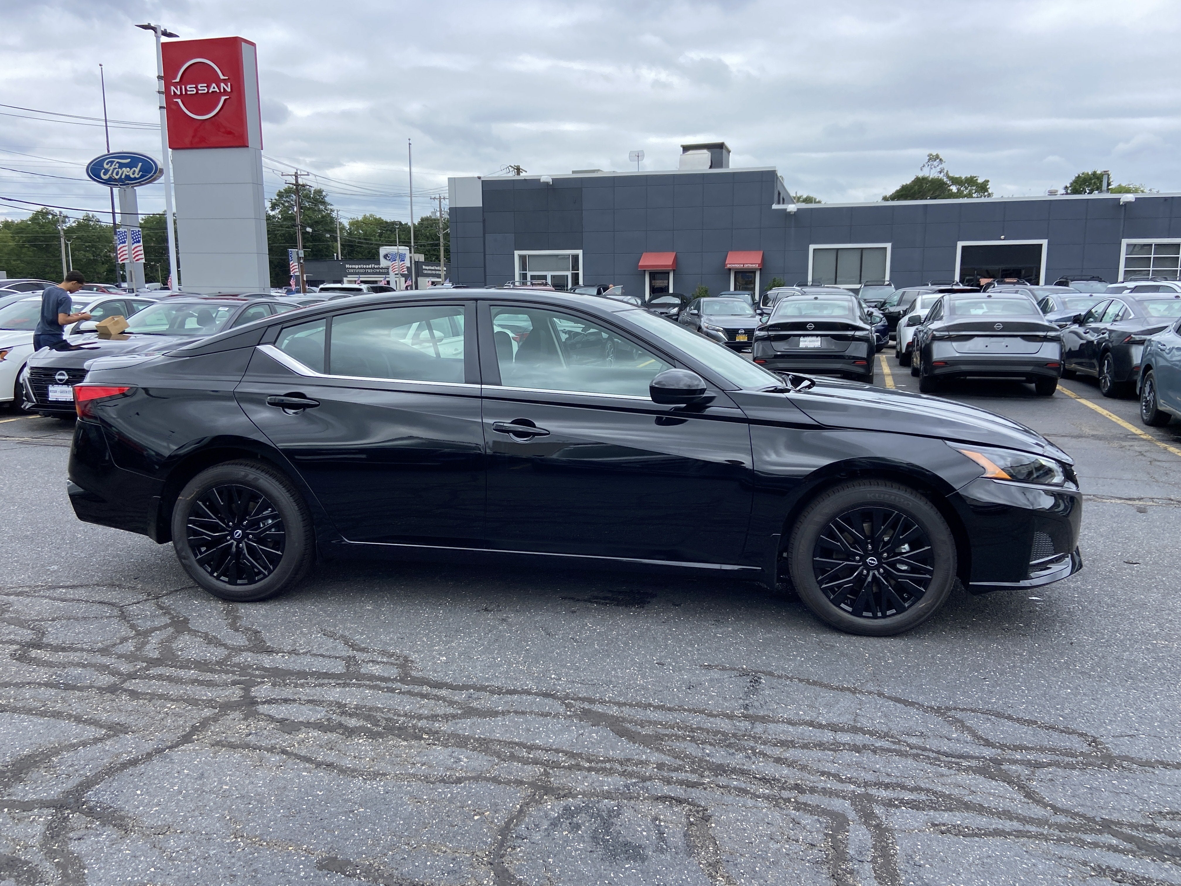 2026 Nissan Altima SV Special Edition