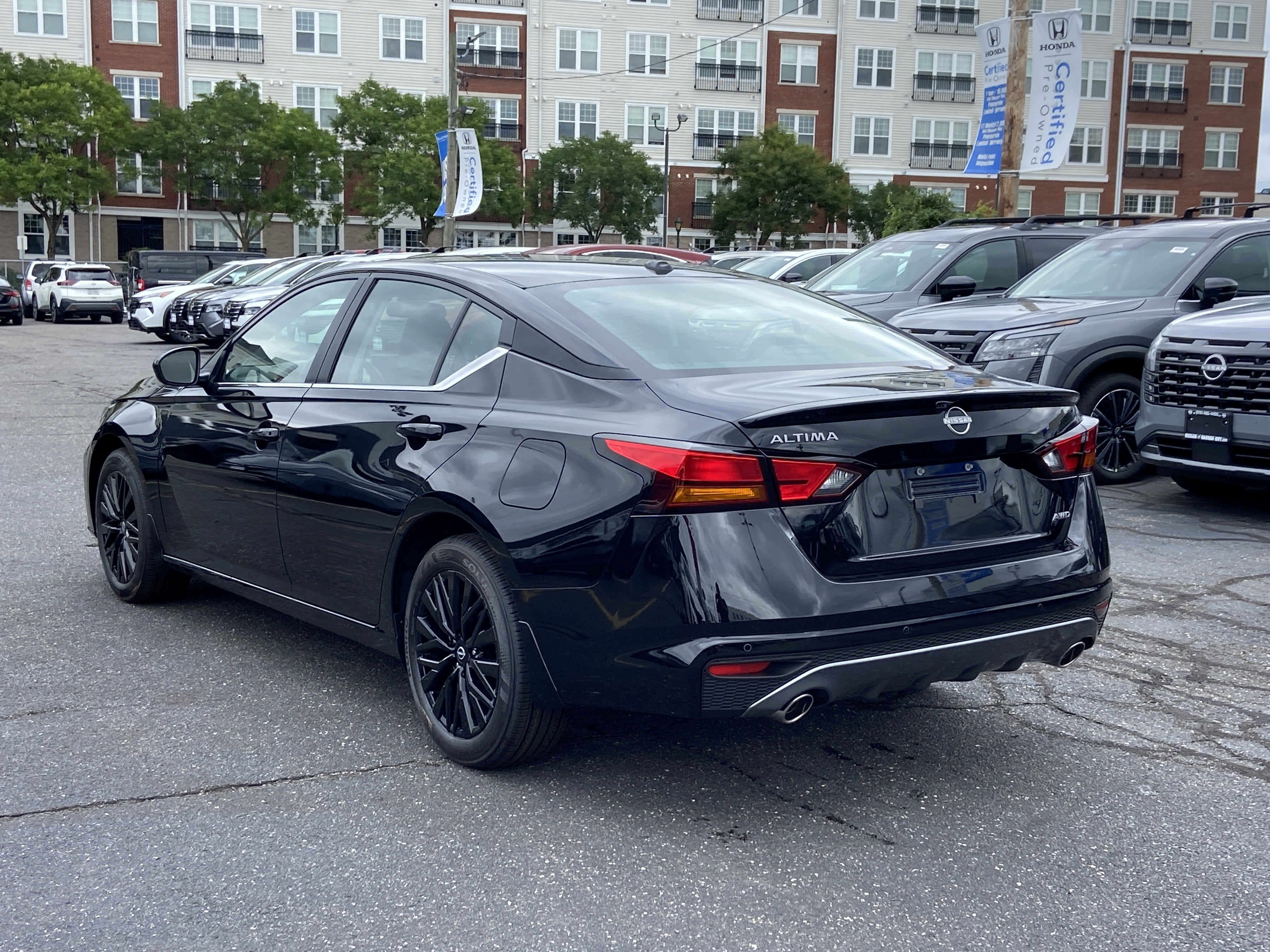 2026 Nissan Altima SV Special Edition