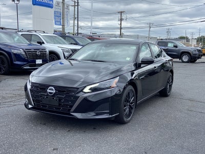 2026 Nissan Altima SV Special Edition