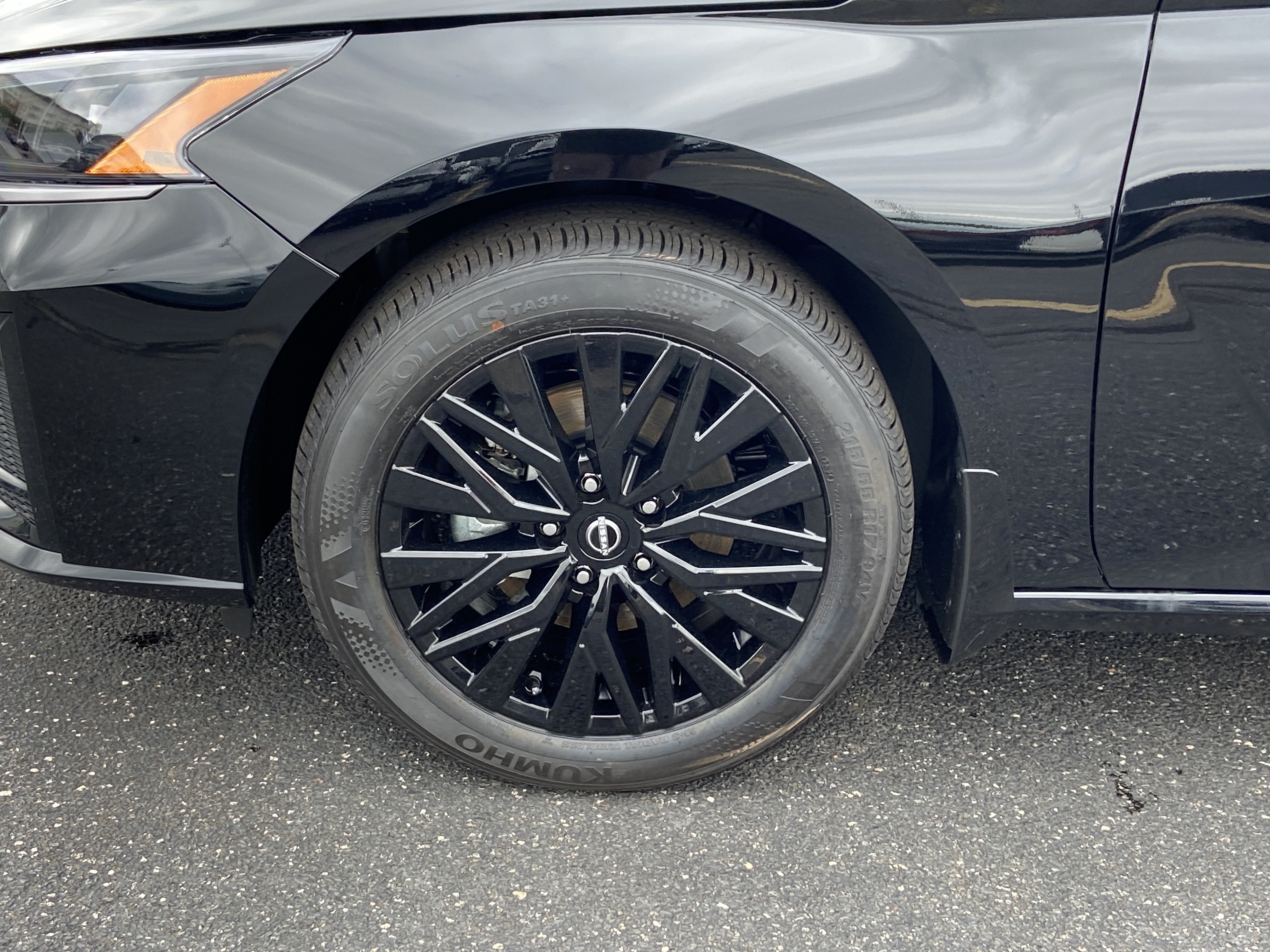 2026 Nissan Altima SV Special Edition