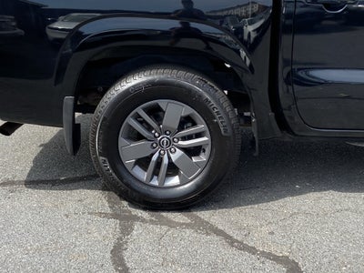 2025 Nissan Frontier Crew Cab SV