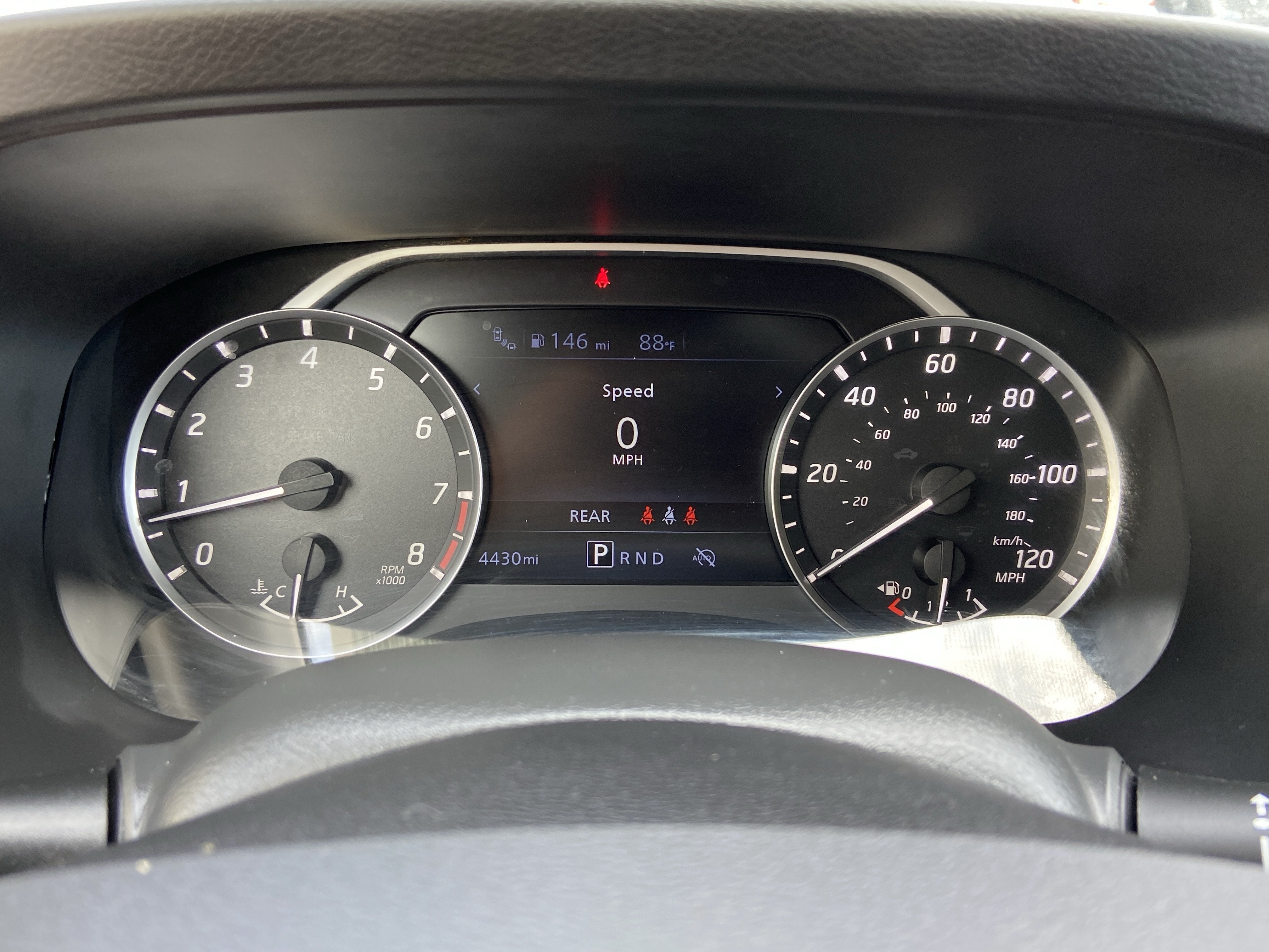 2025 Nissan Frontier Crew Cab SV