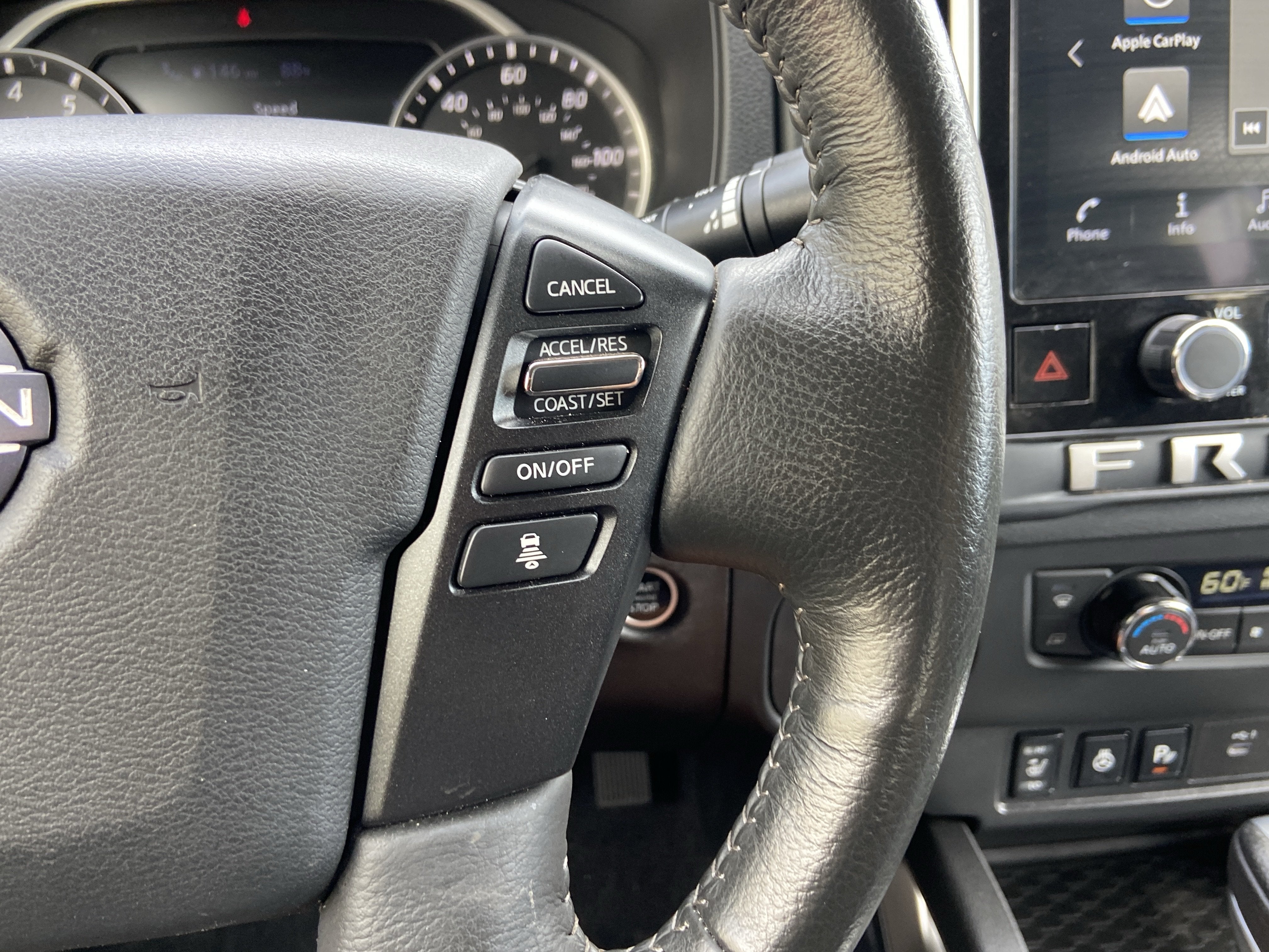 2025 Nissan Frontier Crew Cab SV