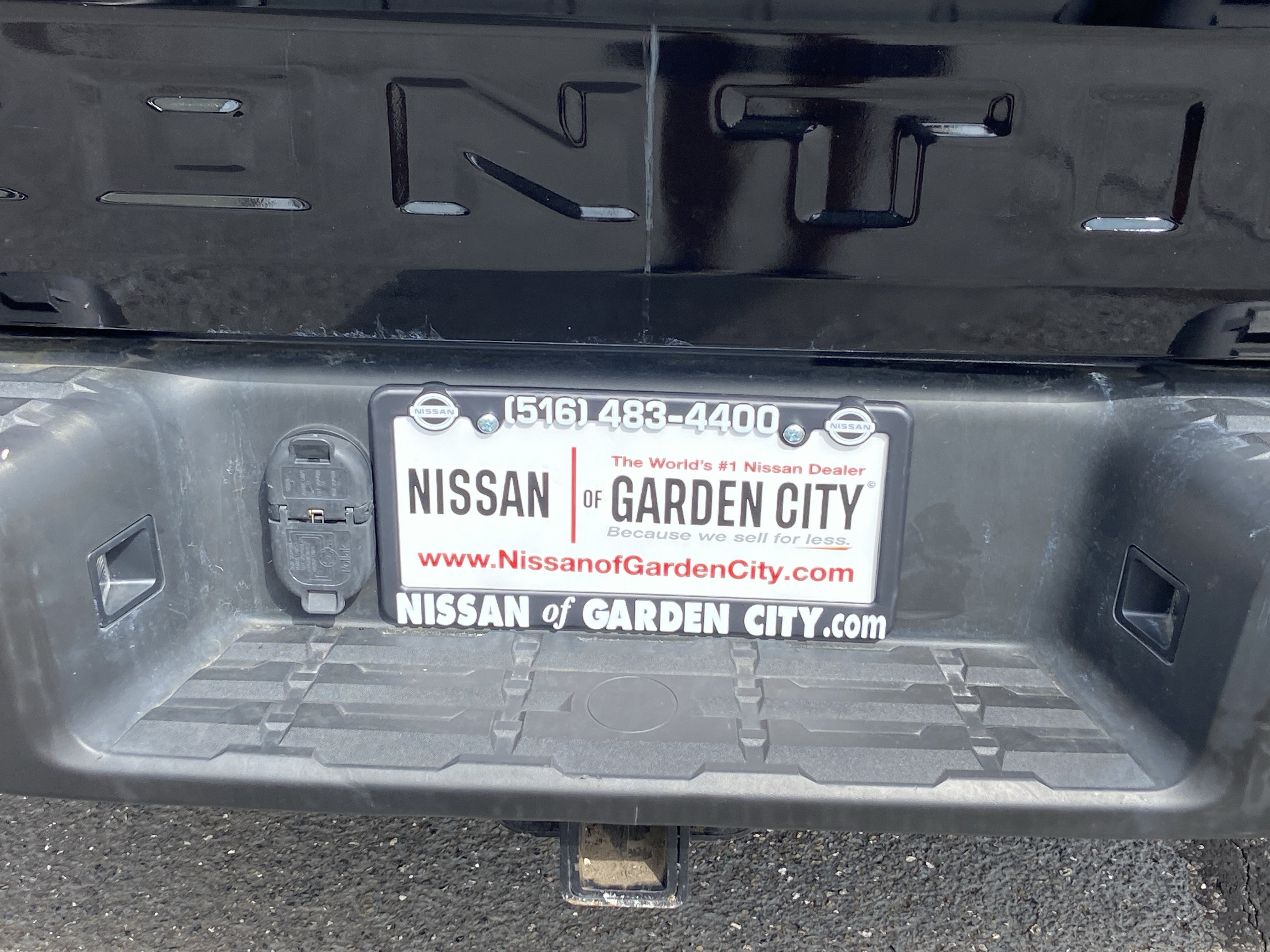 2025 Nissan Frontier Crew Cab SV