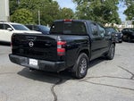 2025 Nissan Frontier Crew Cab SV