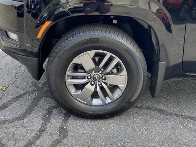 2025 Nissan Frontier Crew Cab SV