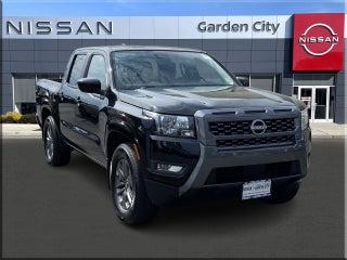 2025 Nissan Frontier Crew Cab SV