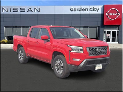 2024 Nissan Frontier SL