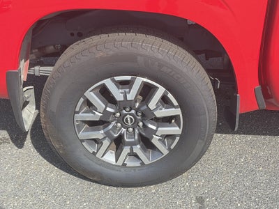 2024 Nissan Frontier SL