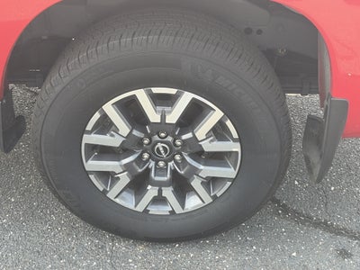 2024 Nissan Frontier SL