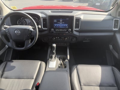 2024 Nissan Frontier SL