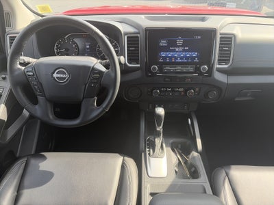 2024 Nissan Frontier SL
