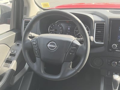 2024 Nissan Frontier SL