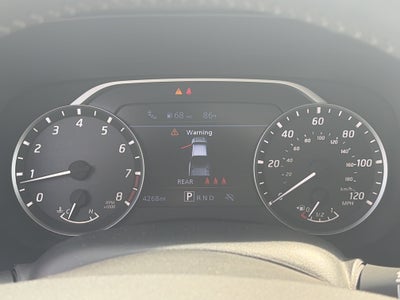 2024 Nissan Frontier SL